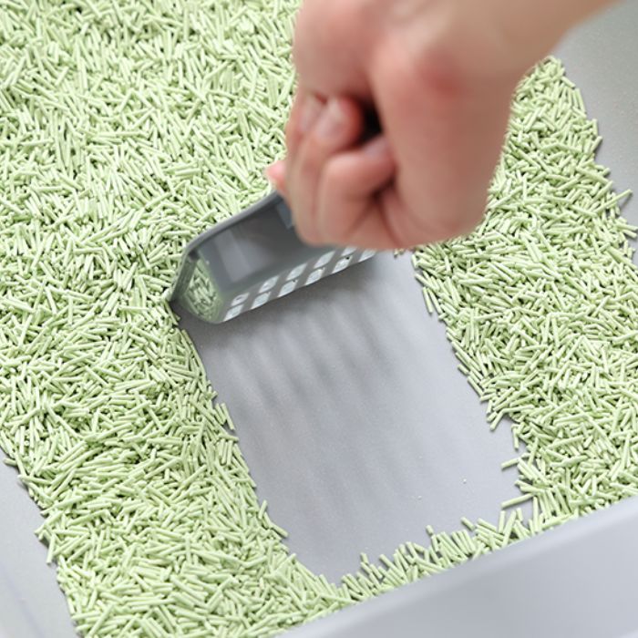 uniq pets mačji posip – tofu, biorazgradljiv, 6l 2,5 kg, zeleni čaj uniq pets mačji posip – tofu, biorazgradljiv, 6l 2,5 kg, zeleni čaj