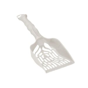 mps lopatka za maČji posip rhea maxi, roza – 28,5 × 13 × 5,5 cm (kopija)