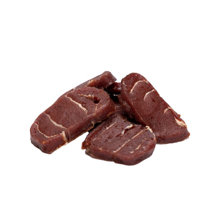 uniq pets pasji priboljški waggi 80 g – goveje ribji čips (govedina & polenovka) uniq pets pasji priboljški waggi 80 g – goveje ribji čips (govedina & polenovka)